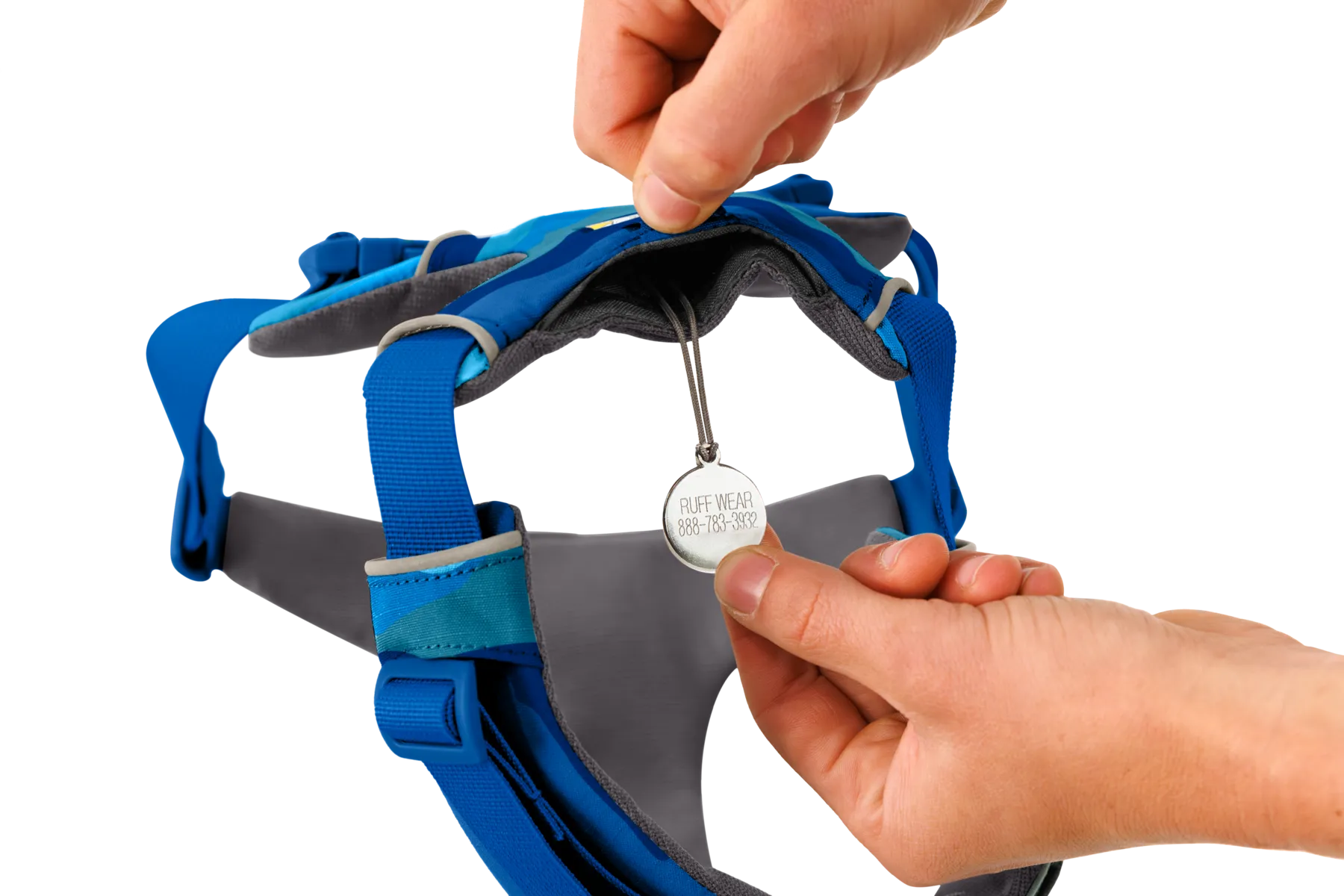 Front Range® Dog Harness