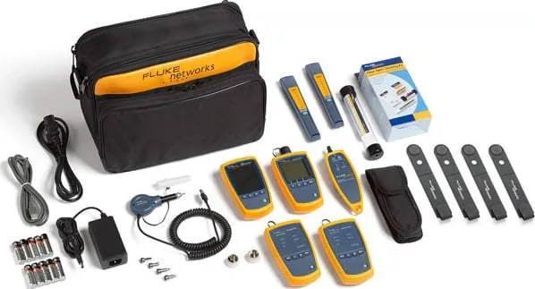 FTK1475 Fluke Networks Fiber New