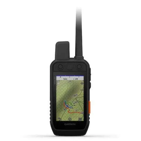 GARMIN ALPHA 200I GPS DOG TRACKING HANDHELD