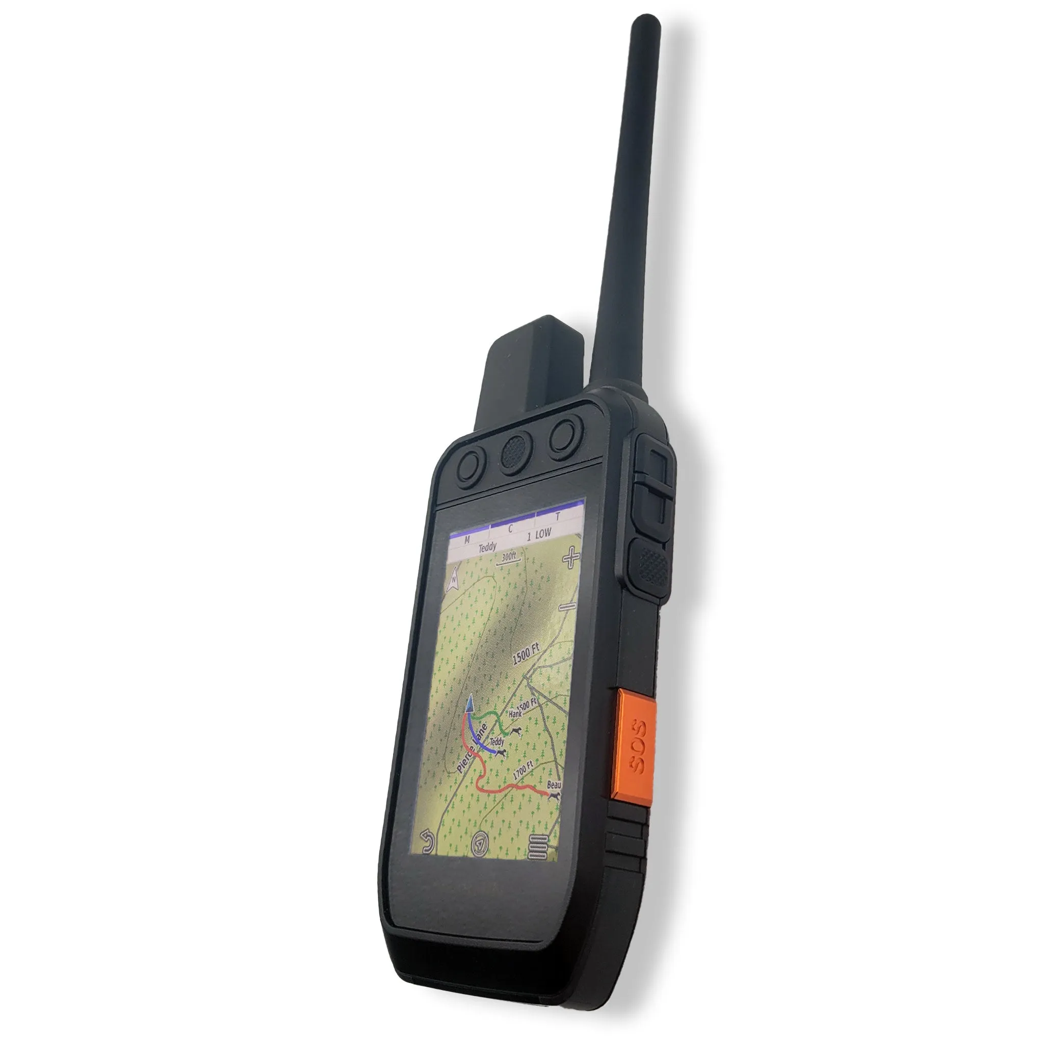 Garmin Alpha 300i Dog Tracking and Training Handheld