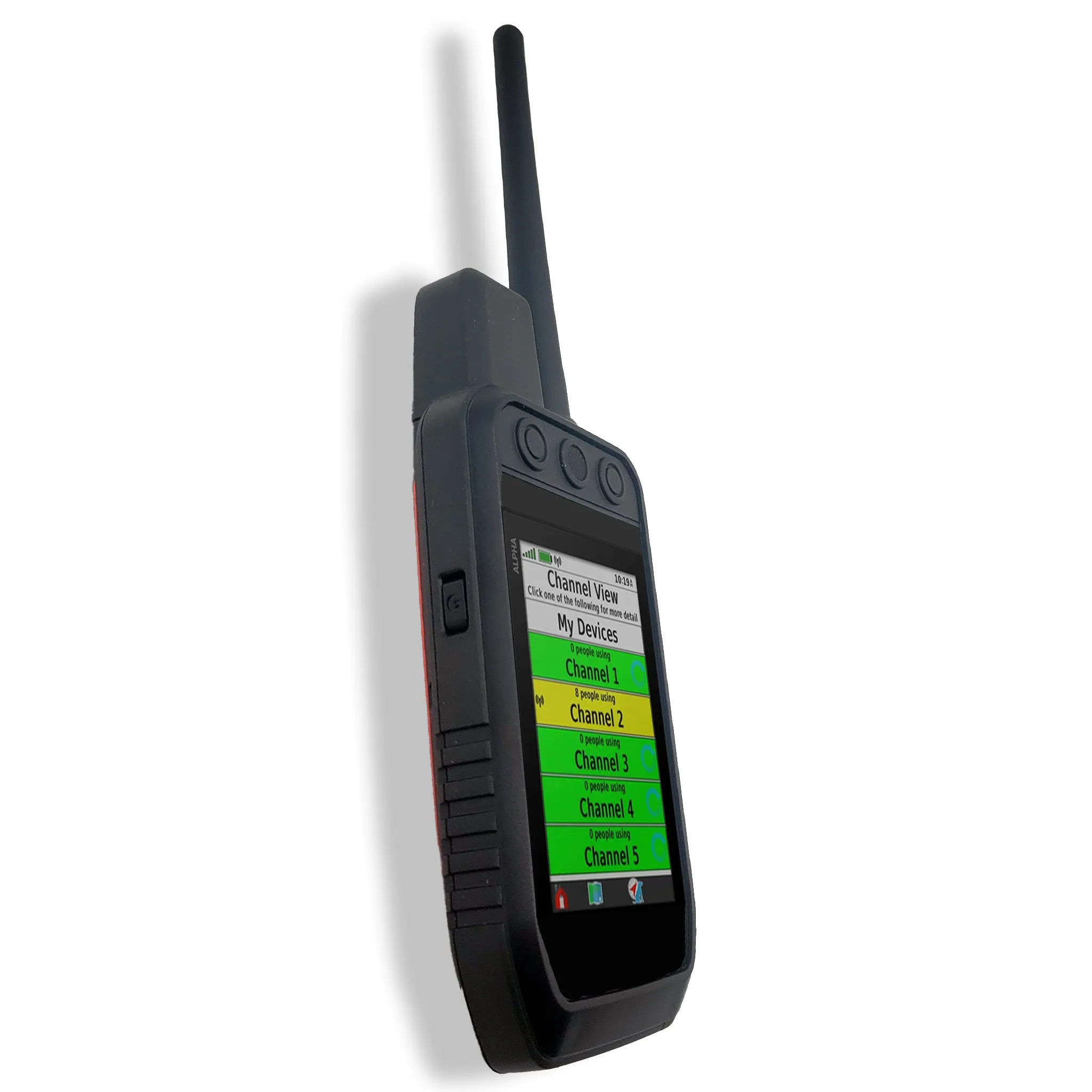 Garmin Alpha 300i Dog Tracking and Training Handheld