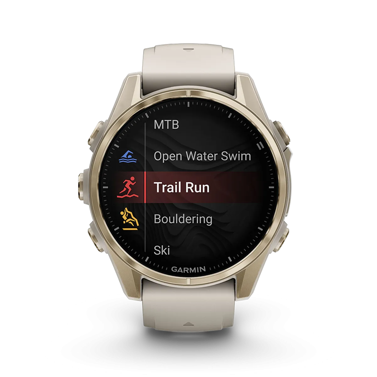 Garmin Fenix 8 Amoled