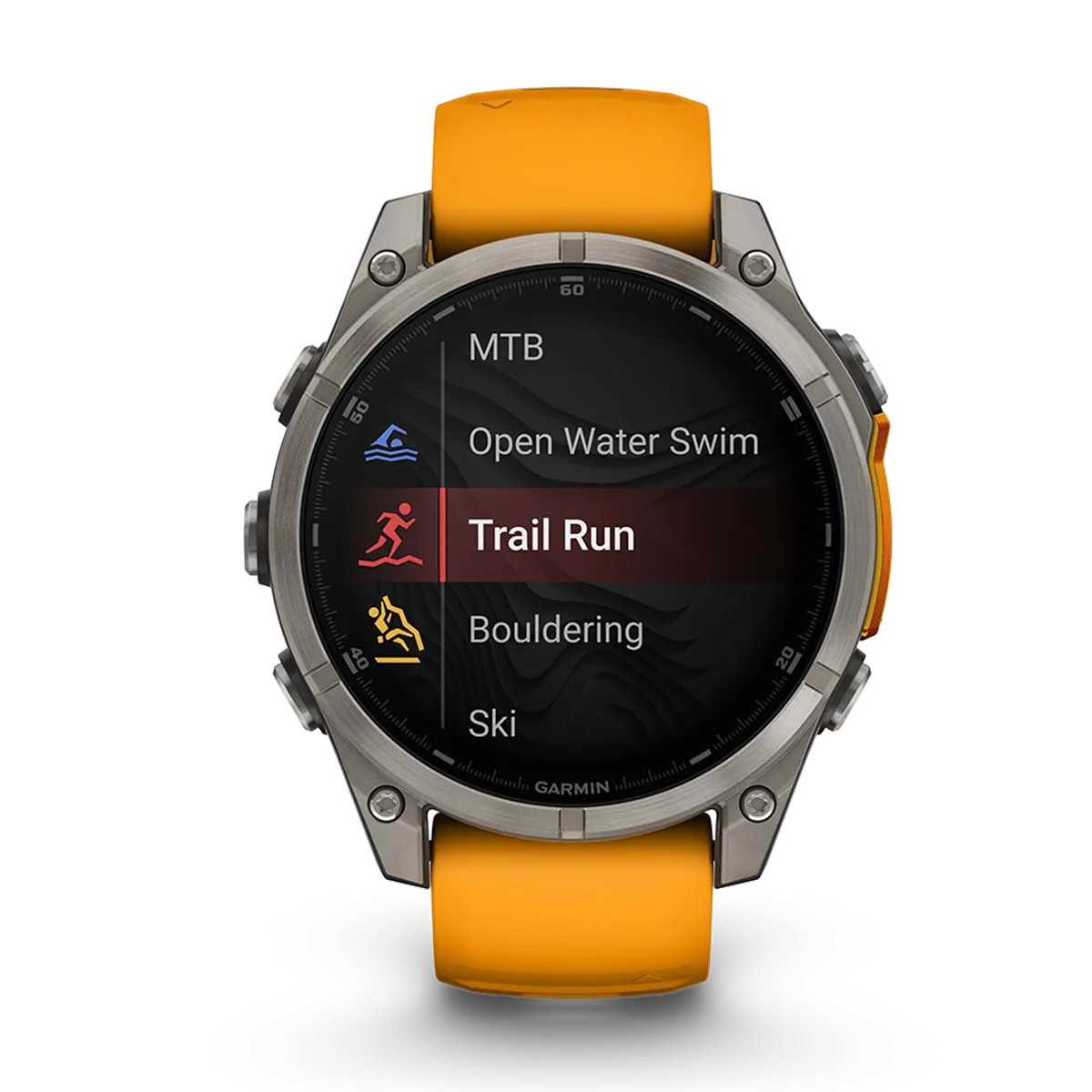 Garmin Fenix 8 Amoled