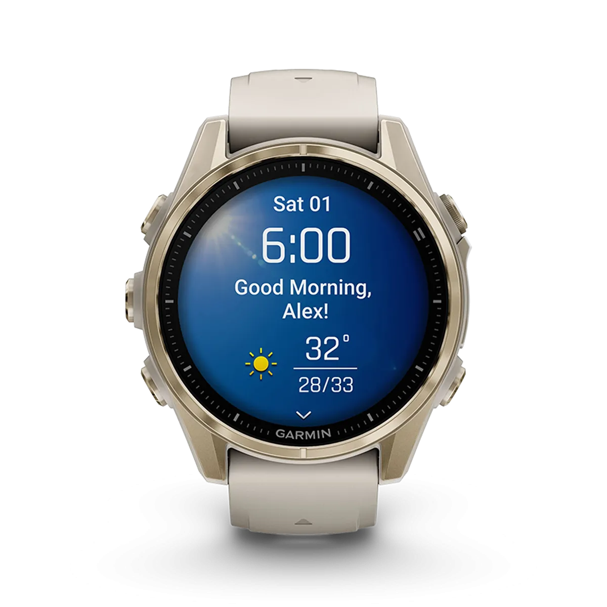 Garmin Fenix 8 Amoled