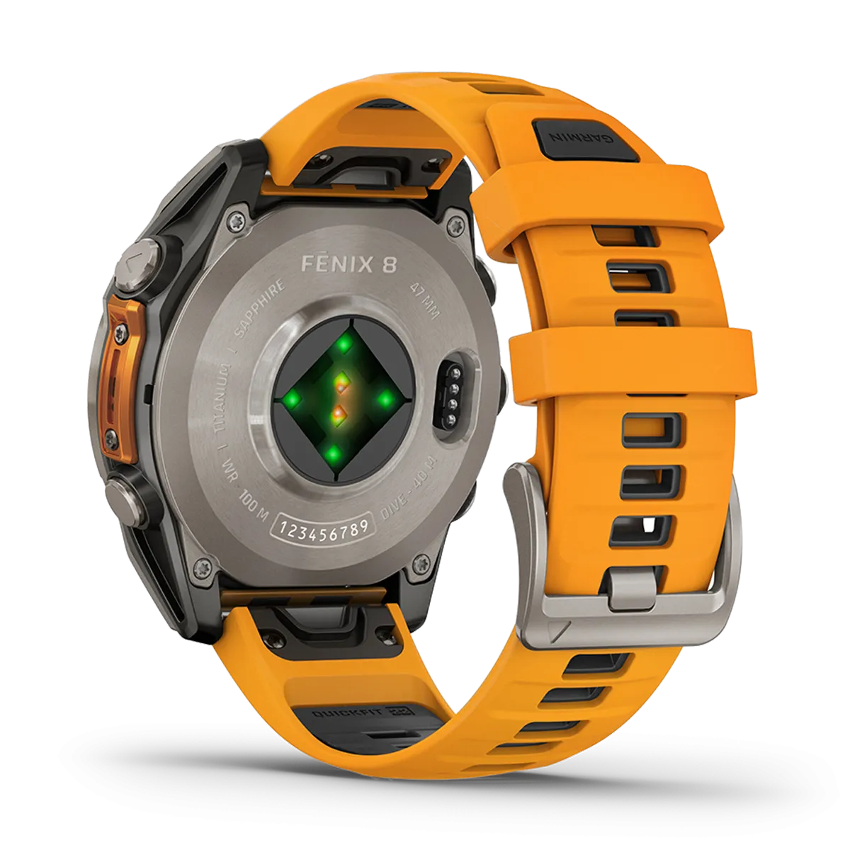 Garmin Fenix 8 Amoled