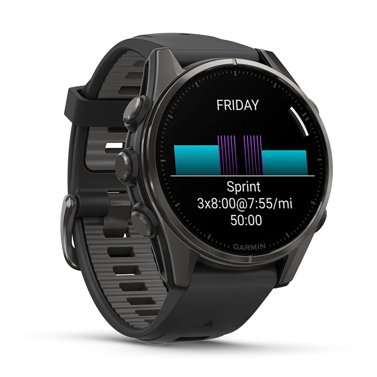 Garmin Fenix 8 Amoled