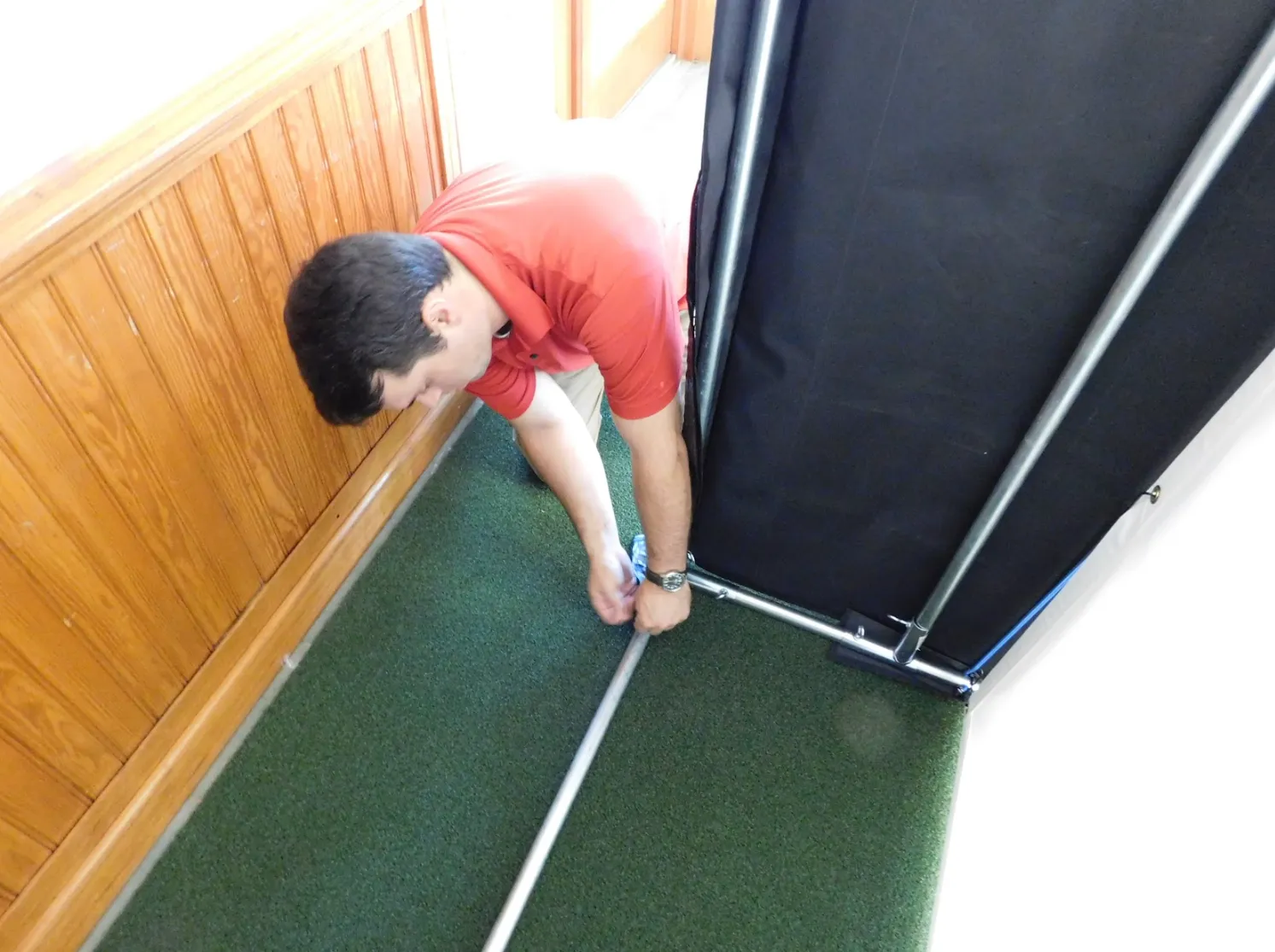 Golf Simulator Installation Services in the Southeast and Midwest USA