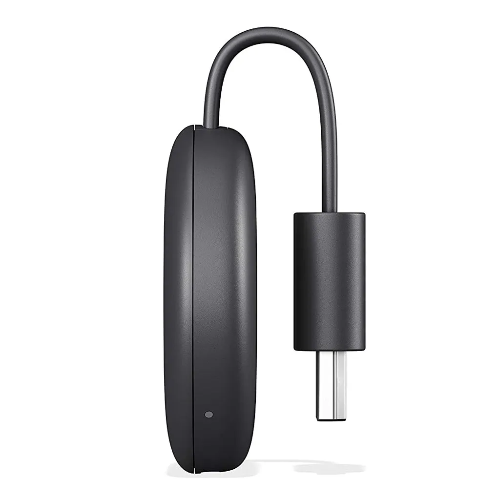 Google Chromecast 3 Black (GA00439-US)