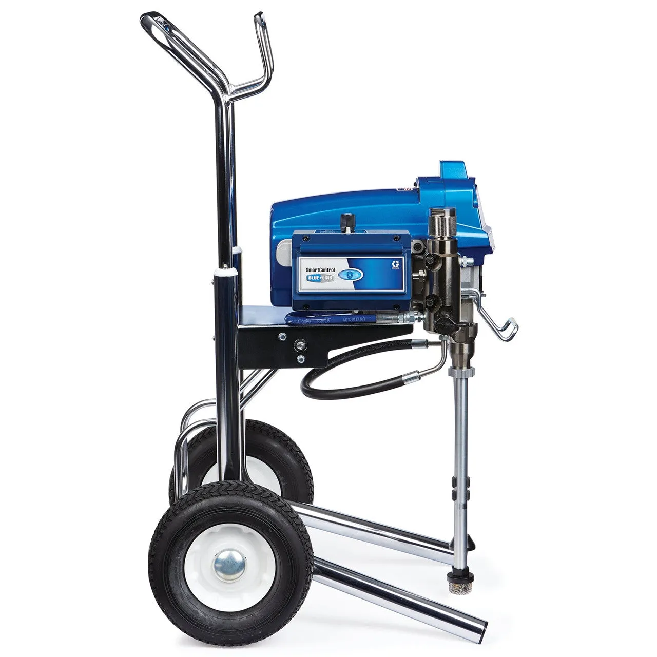 Graco Ultra Max II 495 PC Pro Hi-Boy - Increased Productivity, Unmatched Reliability