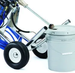 Graco Ultra Max II 495 PC Pro Hi-Boy - Increased Productivity, Unmatched Reliability