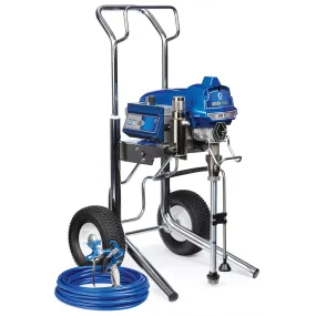 Graco Ultra Max II 495 PC Pro Hi-Boy - Increased Productivity, Unmatched Reliability