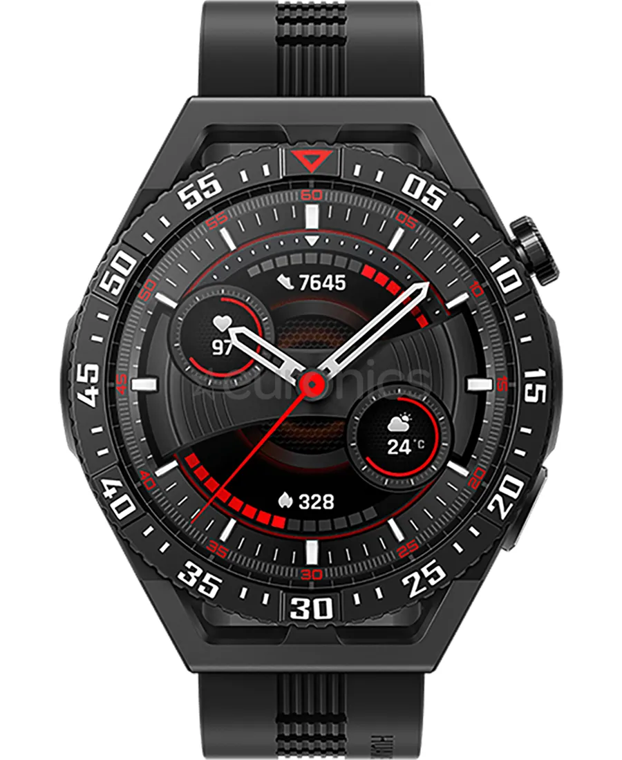 GT3 SE Smart Watch | Graphite Black