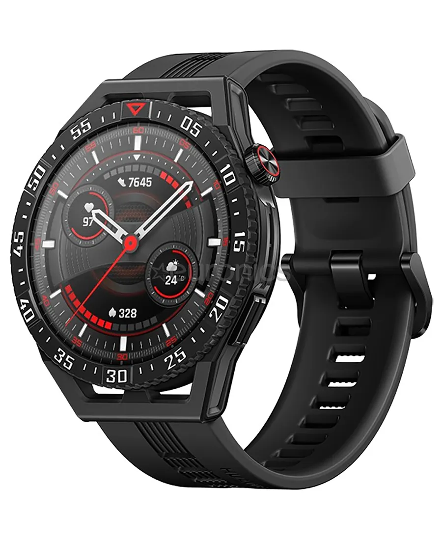 GT3 SE Smart Watch | Graphite Black