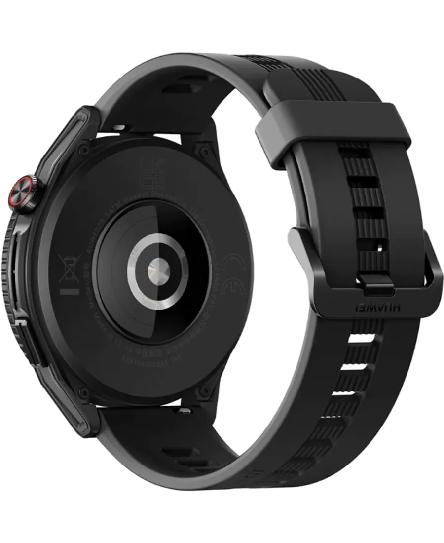 GT3 SE Smart Watch | Graphite Black