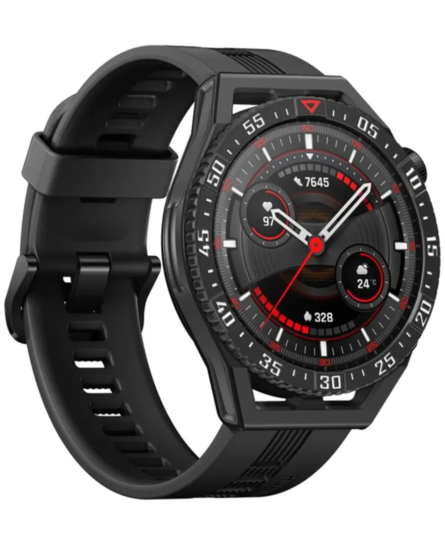 GT3 SE Smart Watch | Graphite Black