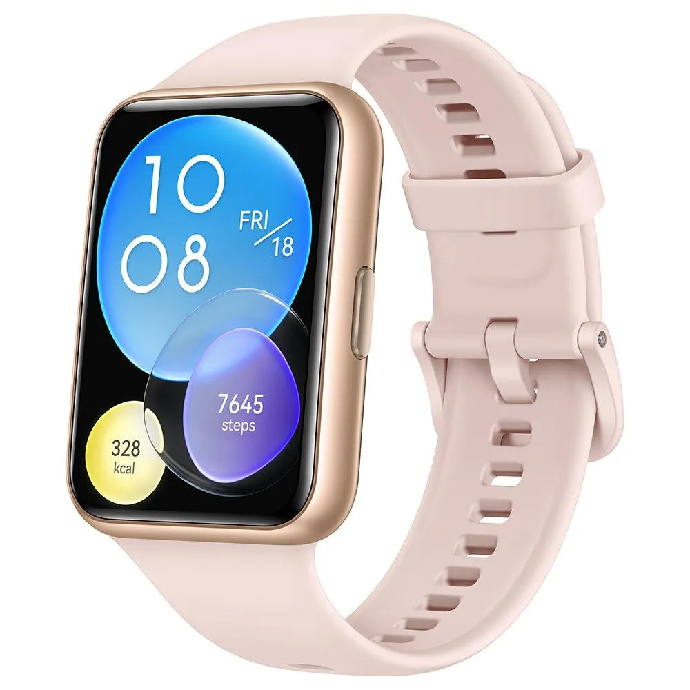 Huawei Watch Fit 2 Smartwatch Sakura Pink | 55028896