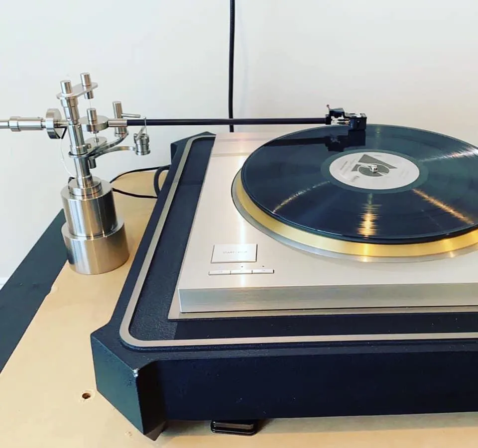 Integrityhifi Tru-Glider Pendulum Tonearm