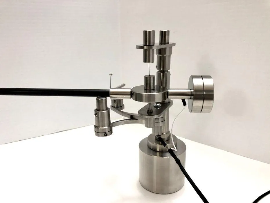 Integrityhifi Tru-Glider Pendulum Tonearm