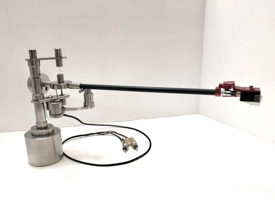 Integrityhifi Tru-Glider Pendulum Tonearm