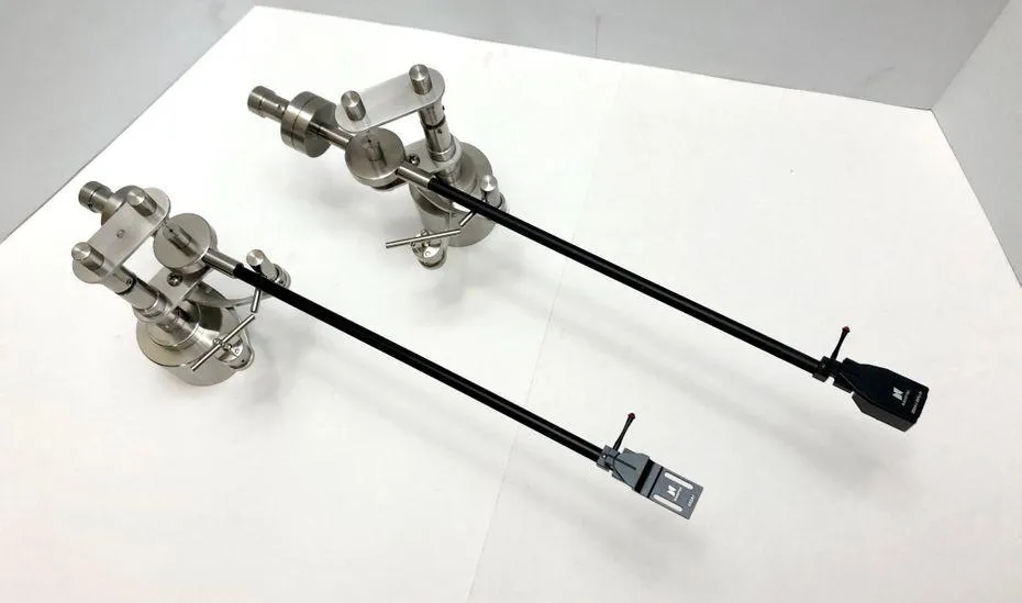 Integrityhifi Tru-Glider Pendulum Tonearm