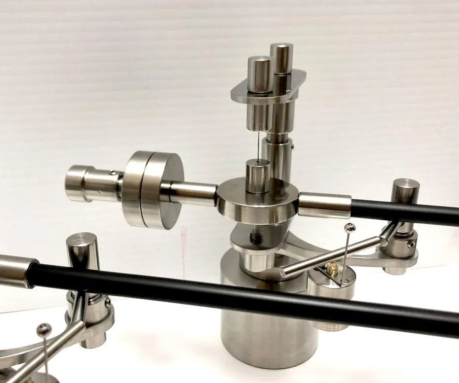 Integrityhifi Tru-Glider Pendulum Tonearm