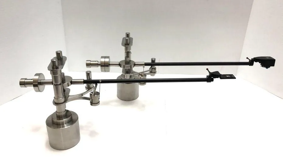 Integrityhifi Tru-Glider Pendulum Tonearm