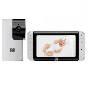 Kodak Cherish Baby Monitor - C525P (Video-Only, Non-Wi-Fi App Connected)