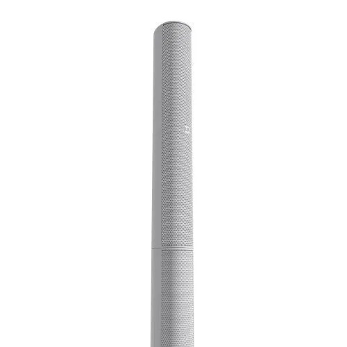 LD Systems MAUI 5 GO 100 Ultra-portable Battery-Powered Column PA System - 3200 mAh (White)