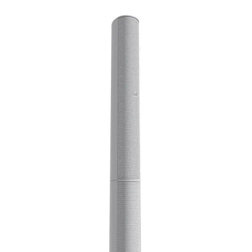 LD Systems MAUI 5 GO Ultra-Portable Battery-Powered Column PA System - 5200 mAh (White)