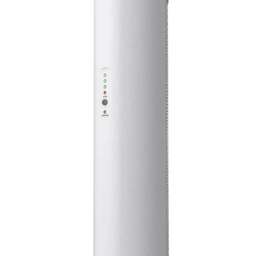 LD Systems MAUI 5 GO Ultra-Portable Battery-Powered Column PA System - 5200 mAh (White)