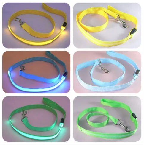 LED Safety Night Leash