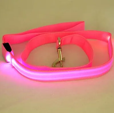 LED Safety Night Leash