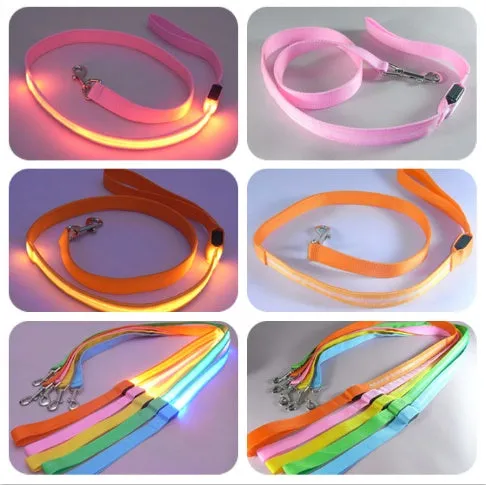 LED Safety Night Leash