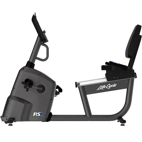 Life Fitness RS1 Lifecycle® Exercise Bike