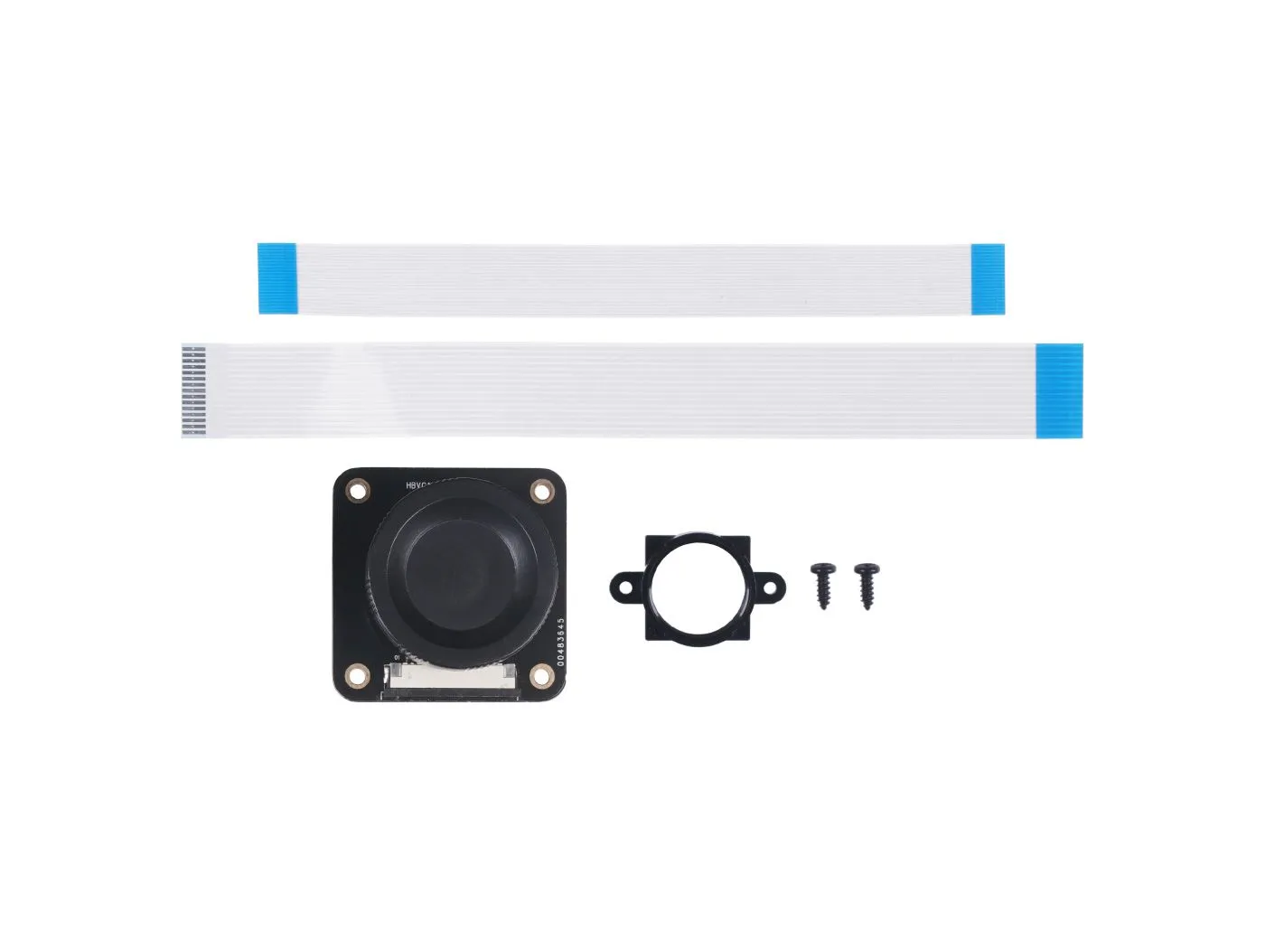 M12/CS mount IMX 219 CMOS Camera Module - Nvidia Jetson & Raspberry Pi CM4 Camera,  Support M12/CS mount lenses, High Image/Video Quality Camera Module