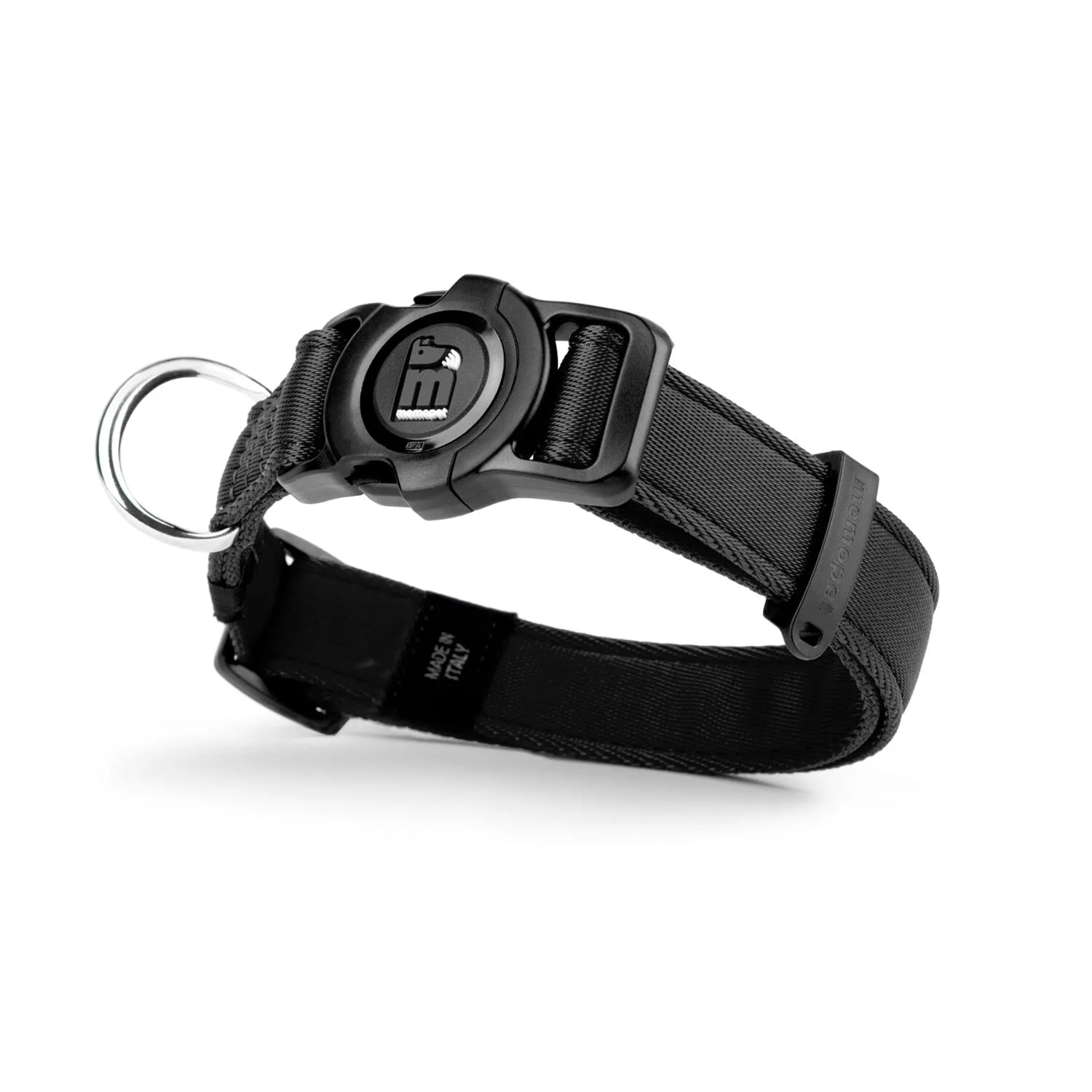 Memopet Dog Collar With Activity Tracking Device and Digital ID (Not a GPS Tracker)