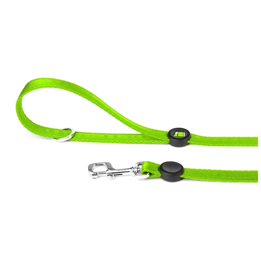 Memopet Dog Leash With Activity Tracking Device and Digital ID (Not a GPS Tracker)