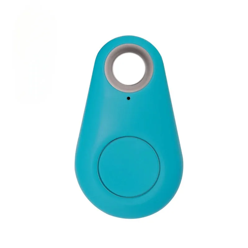 Mini Bluetooth GPS Tracker for Pets, Kids, Bags, and Wallets.