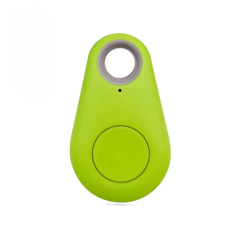 Mini Bluetooth GPS Tracker for Pets, Kids, Bags, and Wallets.