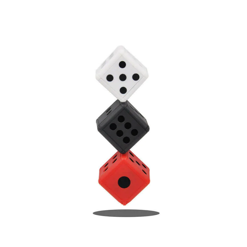 Mini Dice Camera Home Security Night Vision HD 1080P Motion Detection