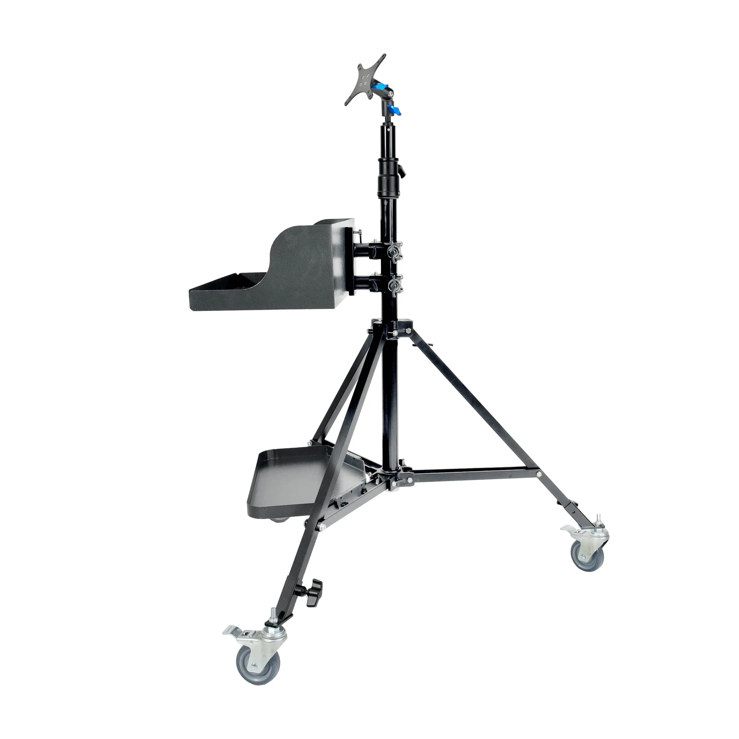 Multifunctional Professional Wheeled Workstation Stand (SPECIAL ORDER)