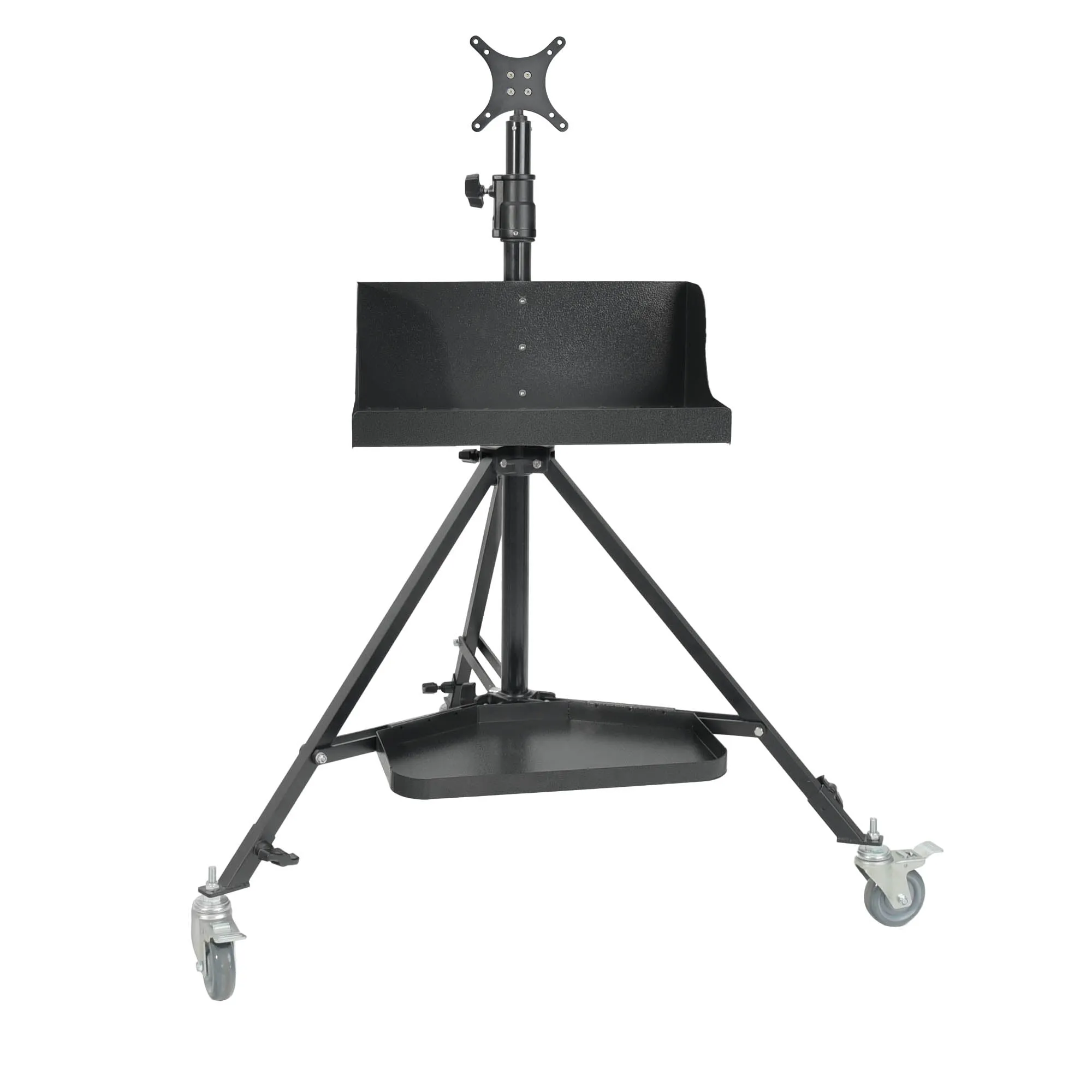 Multifunctional Professional Wheeled Workstation Stand (SPECIAL ORDER)