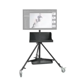 Multifunctional Professional Wheeled Workstation Stand (SPECIAL ORDER)