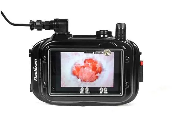 Nauticam Atomos Flame Housing (with HDMI input) for Atomos Ninja Flame/Shogun Flame/Shogun Inferno 7" Monitor/Recorder