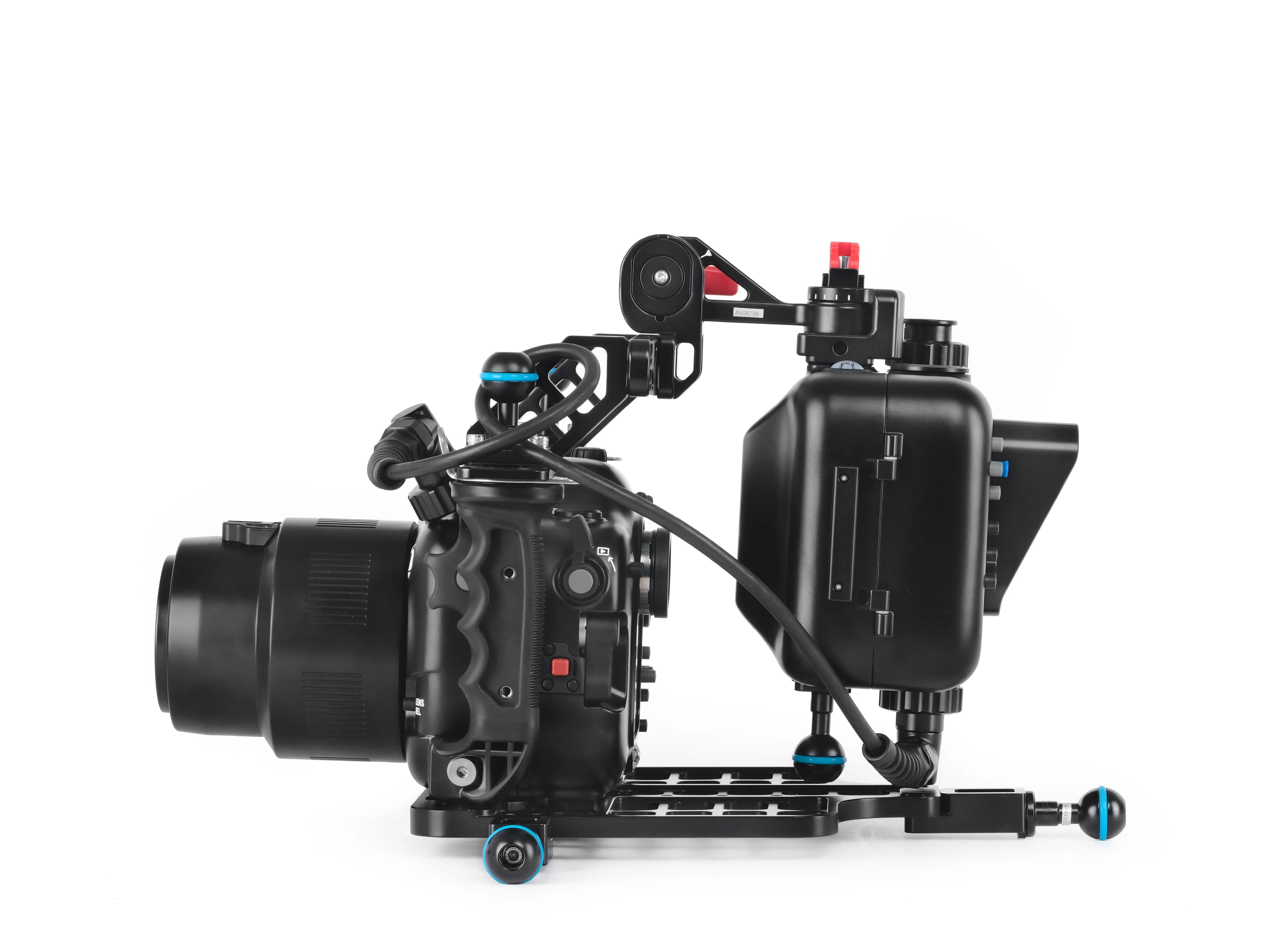 Nauticam NA-Ultra5 Housing for SmallHD Ultra 5 Camera Monitor