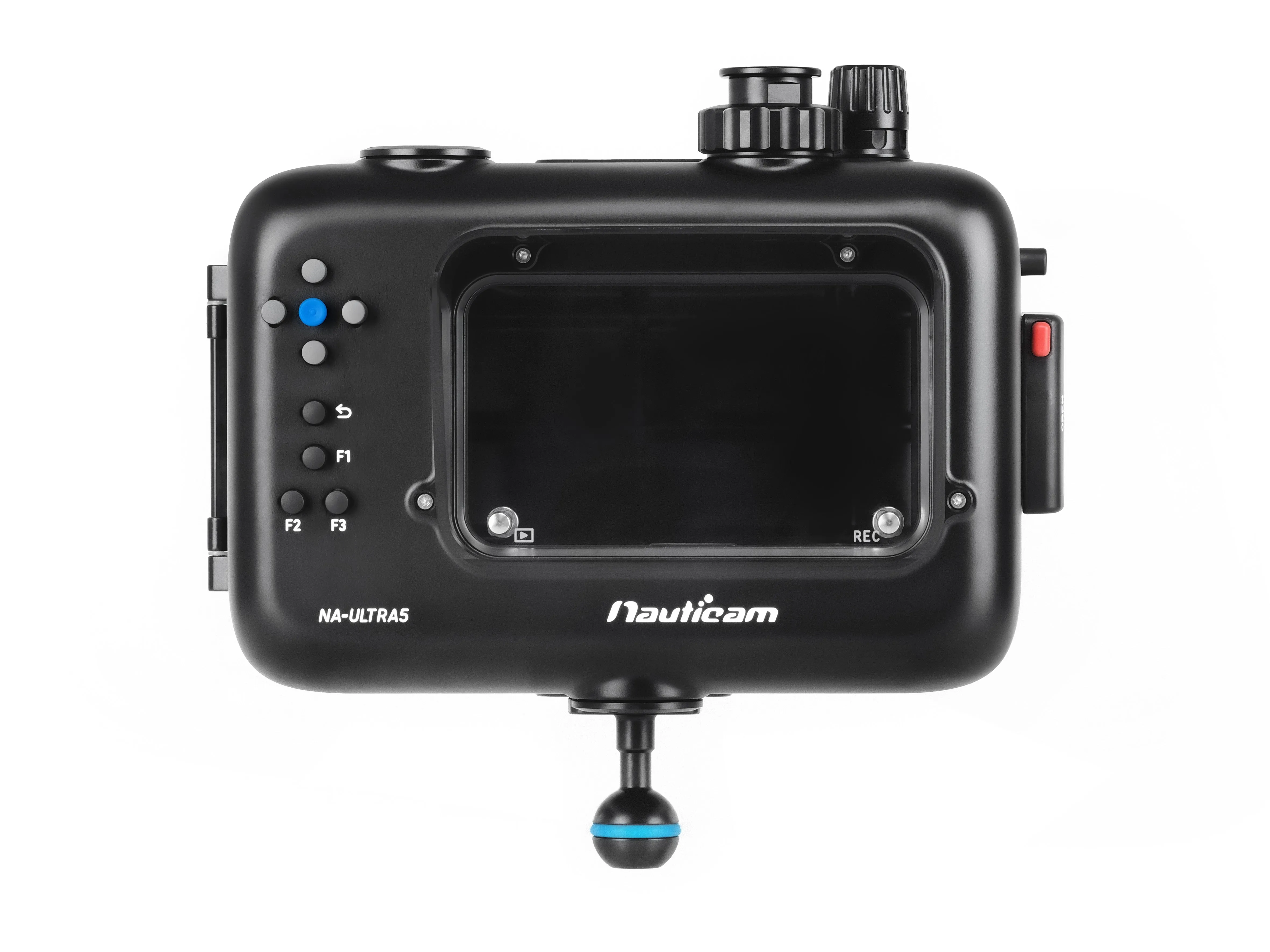 Nauticam NA-Ultra5 Housing for SmallHD Ultra 5 Camera Monitor