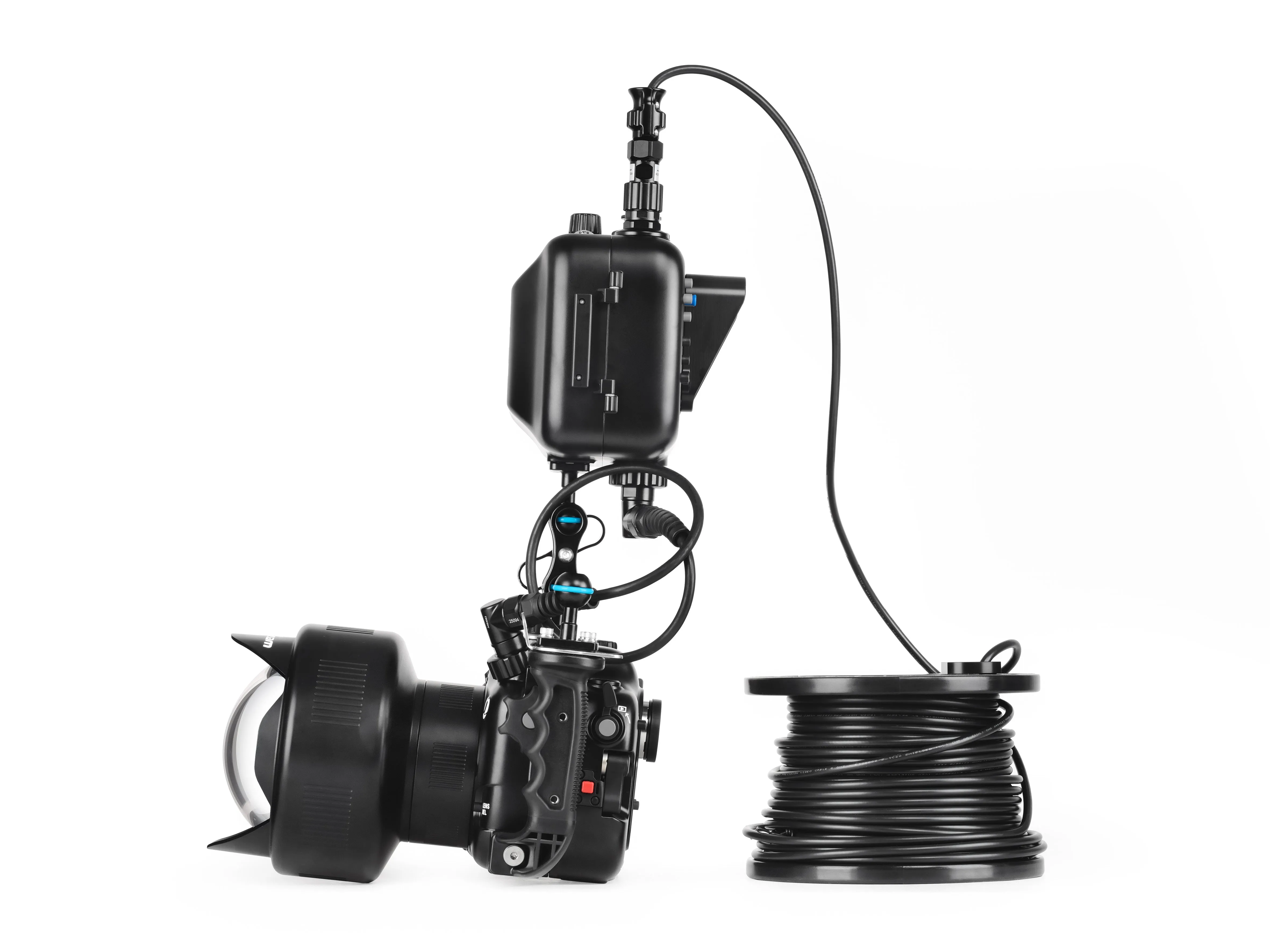 Nauticam NA-Ultra5 Housing for SmallHD Ultra 5 Camera Monitor