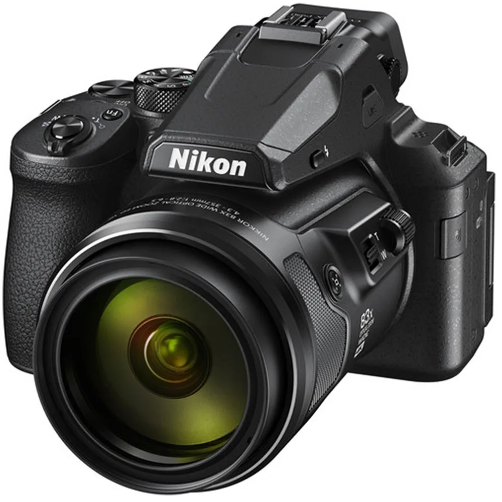 Nikon COOLPIX P950 4K Video 83x Super Telephoto Zoom Digital Camera