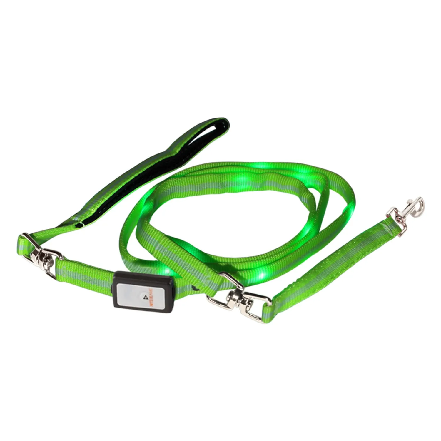 Nite Beams LED Lighted Dog Leash