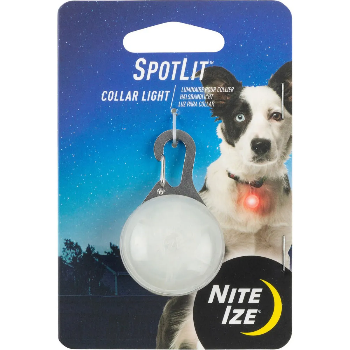 Nite Ize SpotLit Clip-On LED Light